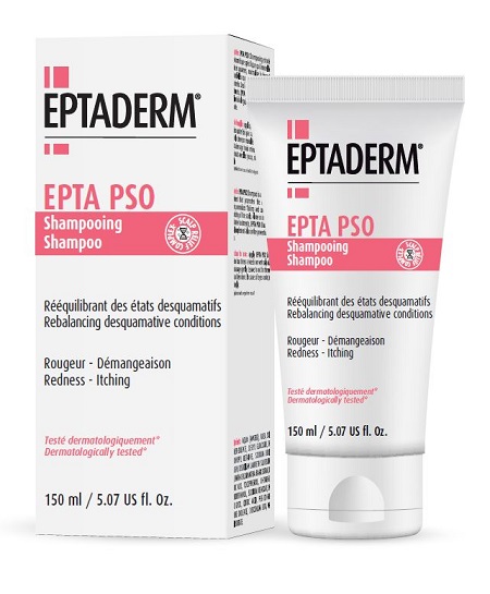 EPTA PSO SHAMPOO 150 ML - Oltrefarma