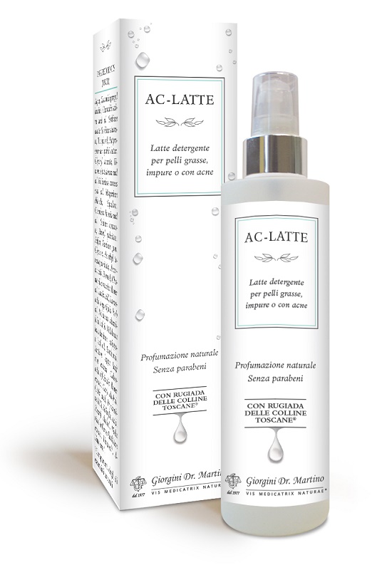 AC LATTE 250 ML - Oltrefarma