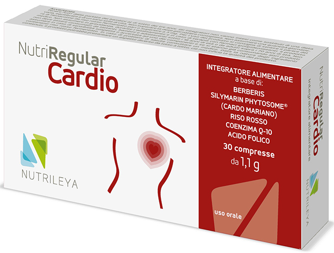CARDIO 30 COMPRESSE - Oltrefarma