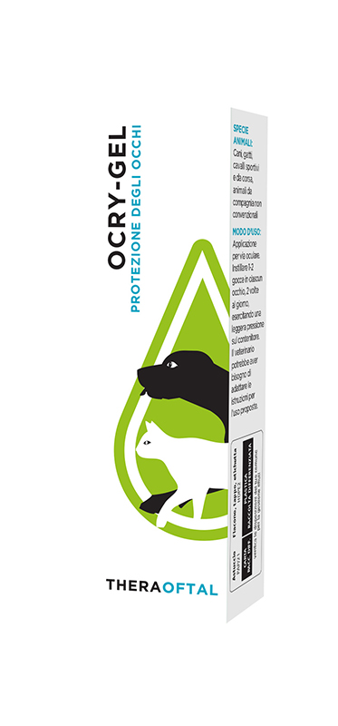 THERAOFTAL OCRYL GEL PROTEZIONE OCCHI 10 ML - Oltrefarma