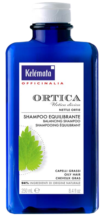 SHAMPOO ORTICA 250 ML - Antica Farmacia Ferrari