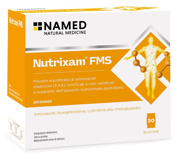 NUTRIXAM FMS 30 BUSTINE DA 6,5 G - Antica Farmacia Ferrari
