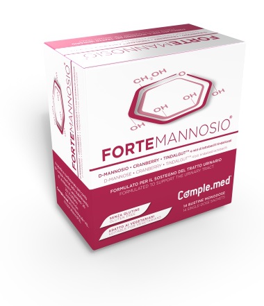 FORTEMANNOSIO 14 BUSTINE DA 12 ML - Oltrefarma