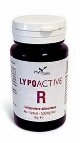 LYPOACTIVER 45 CAPSULE - Oltrefarma