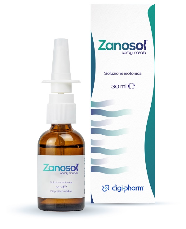 ZANOSOL SPRAY NASALE 30 ML - Oltrefarma