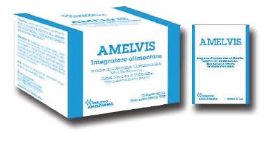 AMELVIS 30 BUSTINE - Oltrefarma