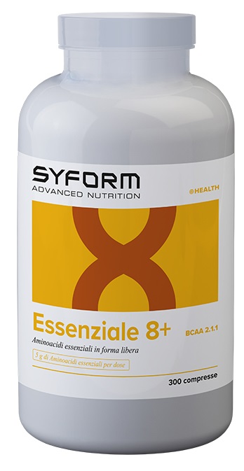 ESSENZIALE 8+ 300 COMPRESSE - Oltrefarma