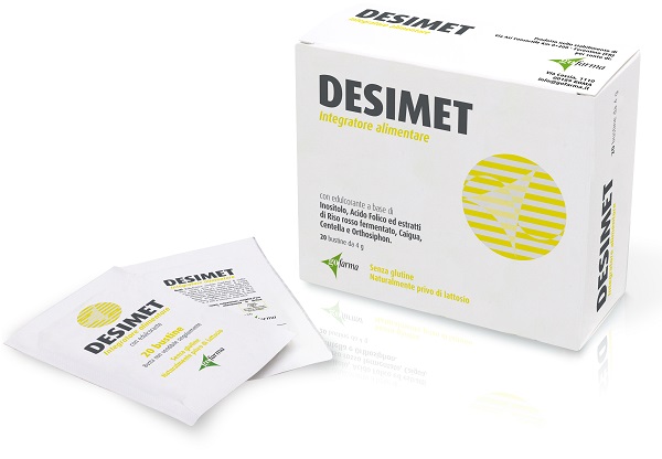 DESIMET 20 BUSTINE - Oltrefarma