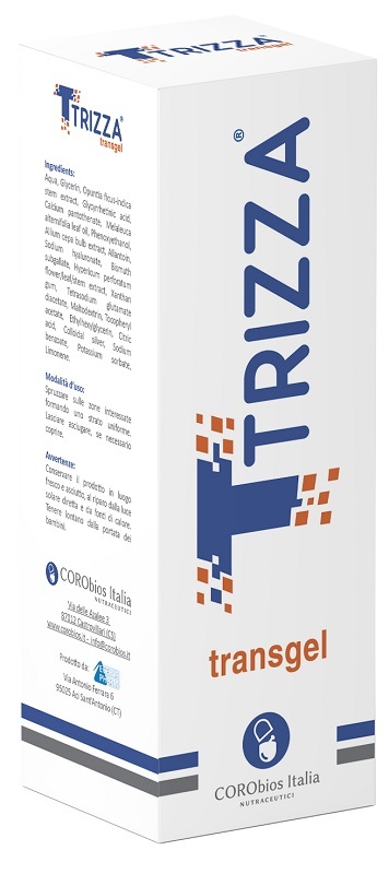 TRIZZA TRANSGEL 50 ML - Antica Farmacia Ferrari