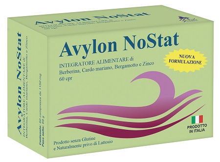AVYLON NO STAT 60 COMPRESSE - Oltrefarma