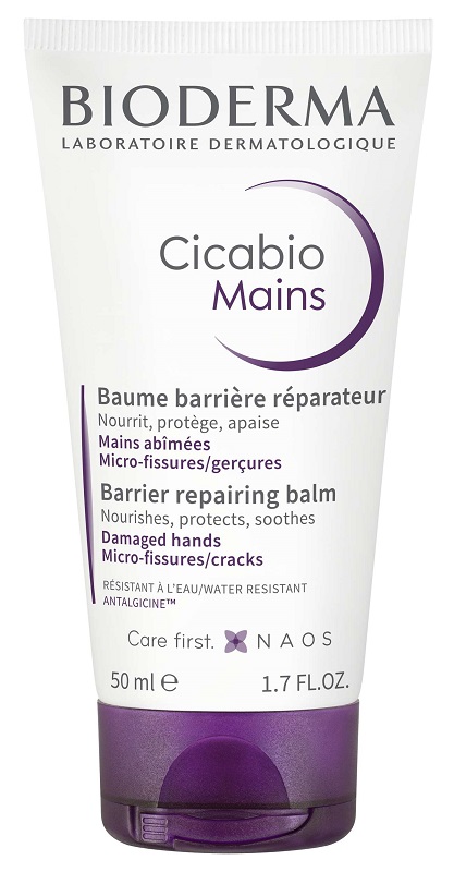 CICABIO MAINS 50 ML - Antica Farmacia Ferrari