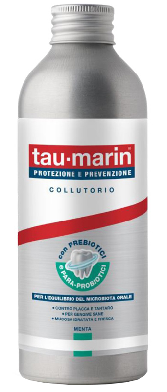 TAU MARIN COLLUTORIO MENTA PROTEZIONE PREVENZIONE 300 ML - Oltrefarma