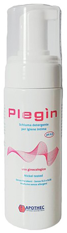 PLEGIN MOUSSE DETERGENTE 150 ML - Oltrefarma