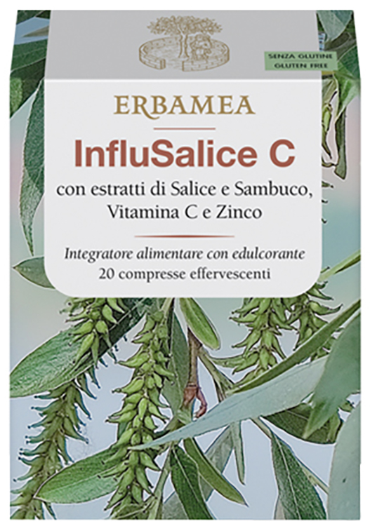 INFLUSALICE C 20 COMPRESSE - Oltrefarma