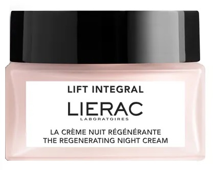 LIERAC LIFT INTEGRAL CREMA NOTTE RIGENERANTE 50 ML 2022 - Oltrefarma