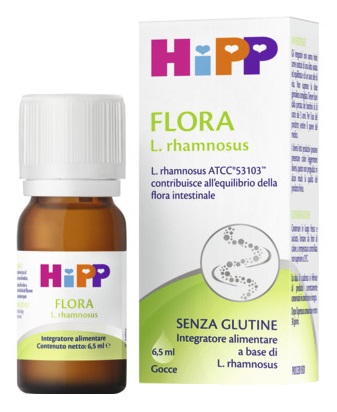 HIPP FLORA 6,5 ML - Oltrefarma