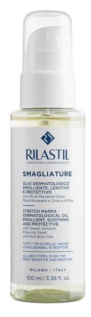 RILASTIL OLIO DERMATOLOGICO SPF30 200 ML - Oltrefarma
