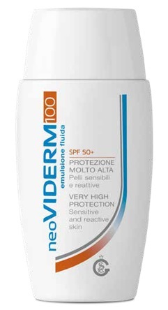 NEOVIDERM 100 SPF50+ 50 ML - Oltrefarma