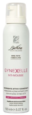 GYNEXELLE INTI MOUSSE 150 ML - Antica Farmacia Ferrari