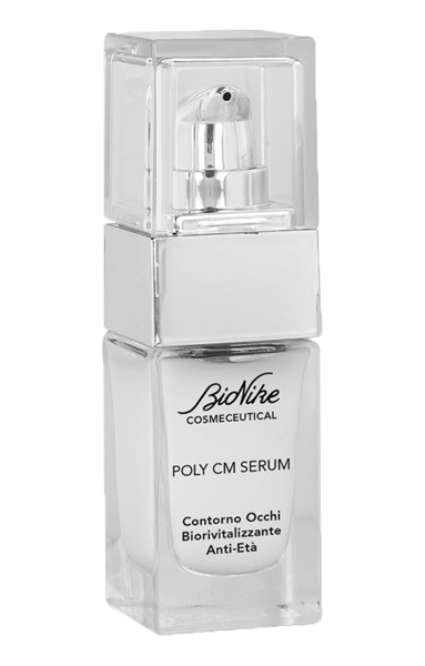 COSMECEUTICAL POLY CM SERUM CONTORNO OCCHI BIORIVITALIZZANTE ANTI-ETA' 15 ML - Oltrefarma