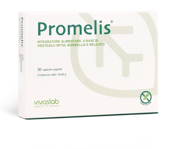 PROMELIS 30 CAPSULE - Oltrefarma