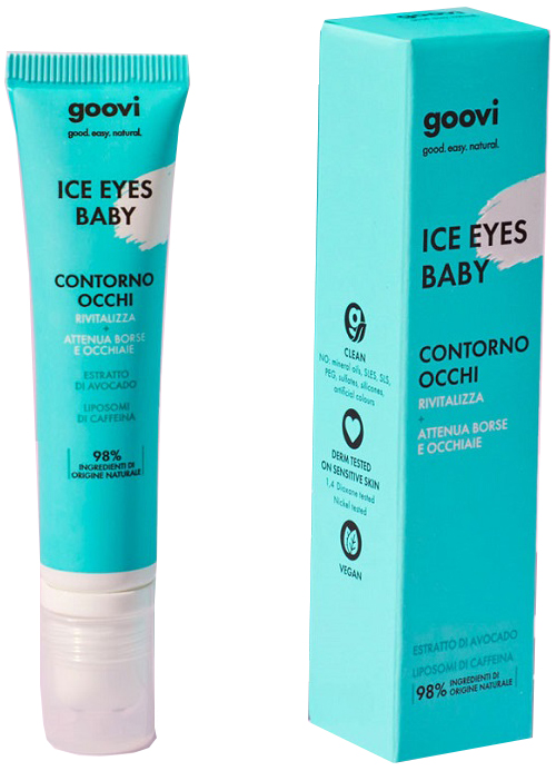 GOOVI CONTORNO OCCHI DEPUFF - Oltrefarma