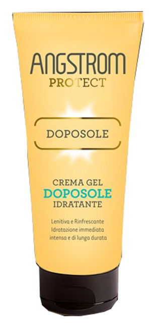 ANGSTROM CREMA GEL SPF30 200 ML - Oltrefarma