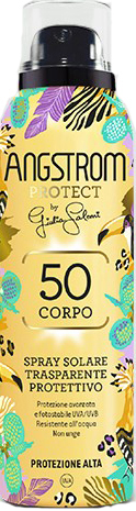 ANGSTROM SPRAY TRASPARENTE SPF50 LIMITED EDITION 200 ML - Oltrefarma