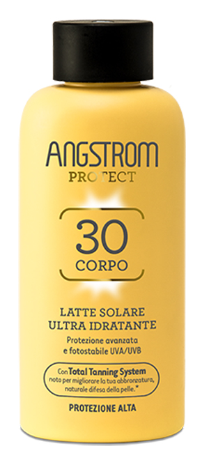 ANGSTROM PROTECT LATTE SOLARE SPF30 LIMITED EDITION 200 ML - Oltrefarma