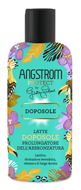 ANGSTROM LATTE DOPOSOLE LIMITED EDITION 200 ML - Oltrefarma