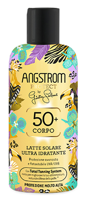 ANGSTROM LATTE SOLARE SPF 50+ LIMITED EDITION 200 ML - Oltrefarma