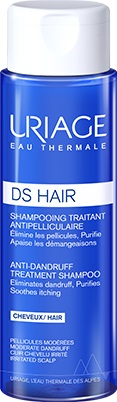 URIAGE DS HAIR SHAMPOO TRAITANT ANTIPELLICULAIRE F 200 ML - Antica Farmacia Ferrari