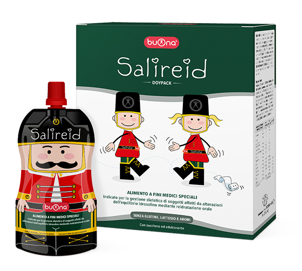 SALIREID 250 ML - Antica Farmacia Ferrari