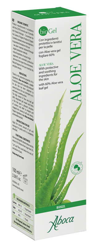 ALOE BIOGEL 100 ML - Oltrefarma