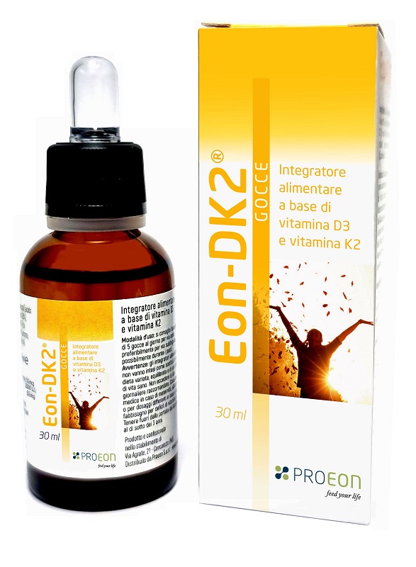 EON-DK2 GOCCE 30 ML - Oltrefarma