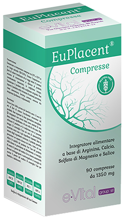 EUPLACENT 90 COMPRESSE - Antica Farmacia Ferrari