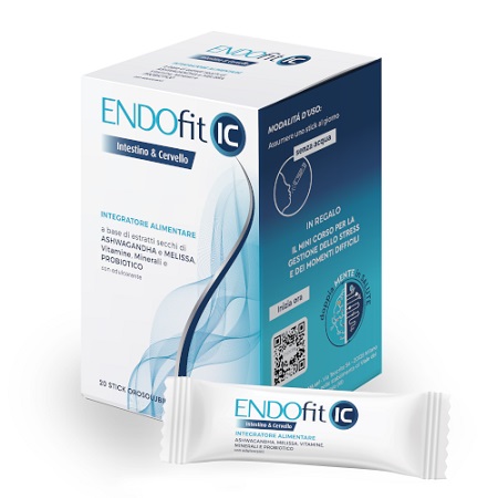 ENDOFIT IC 20 STICK - Antica Farmacia Ferrari