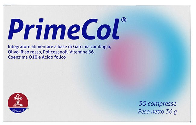 PRIMECOL 30 COMPRESSE - Antica Farmacia Ferrari