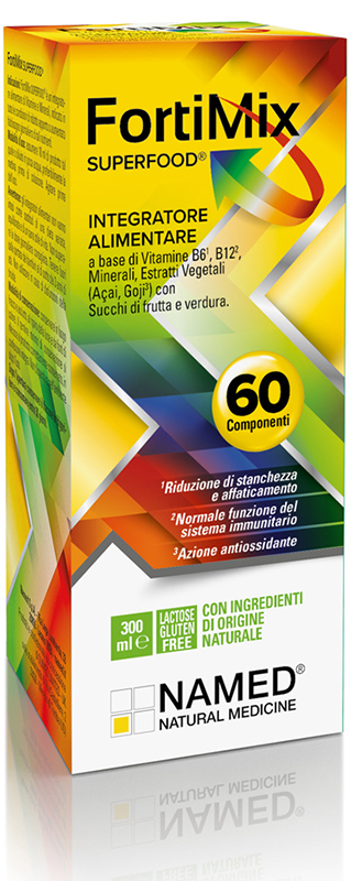 FORTIMIX SUPERFOOD 300 ML - Antica Farmacia Ferrari