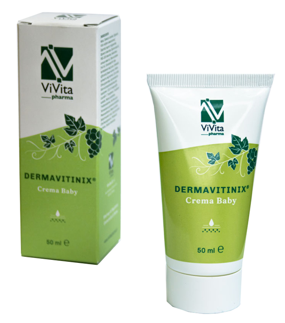 DERMAVITINIX CREMA BABY DERMATITI 50 ML - Oltrefarma