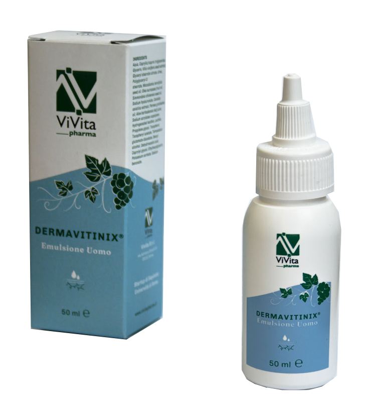 DERMAVITINIX EMULSIONE DERMATITI 50 ML - Oltrefarma