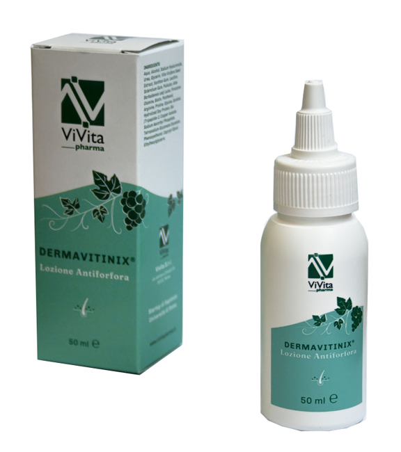 DERMAVITINIX LOZIONE ANTIFORFORA 50 ML - Oltrefarma