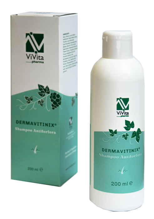 DERMAVITINIX SHAMPOO ANTIFORFORA 200 ML - Oltrefarma