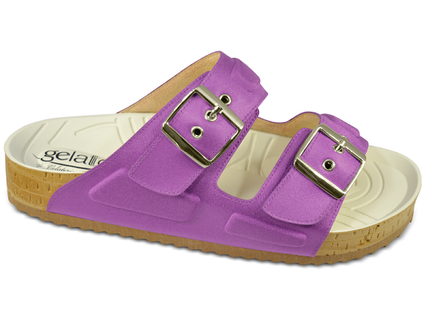 CALZATURA WOODSTOCK 2.0 SOP VIOLA 35/36 PLANTARE INDOSSABILE 1 PAIO - Oltrefarma