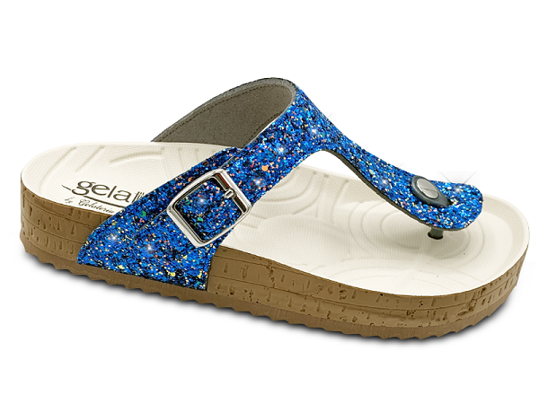 CALZATURA WOODSTOCK 3.0 BLU 37/38 PLANTARE INDOSSABILE 1 PAIO - Oltrefarma