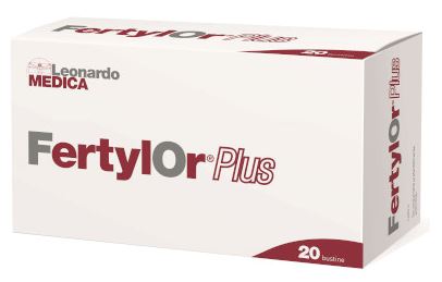 FERTYLOR PLUS 20 BUSTINE - Antica Farmacia Ferrari