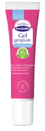 EUPHIDRA AMIDOMIO GEL GENGIVALE 15 ML - Antica Farmacia Ferrari