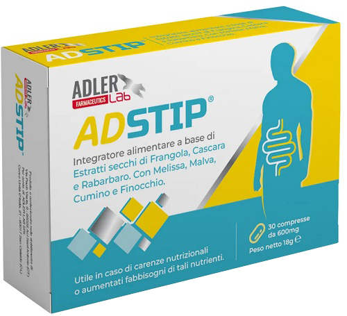 ADSTIP 20 COMPRESSE - Oltrefarma