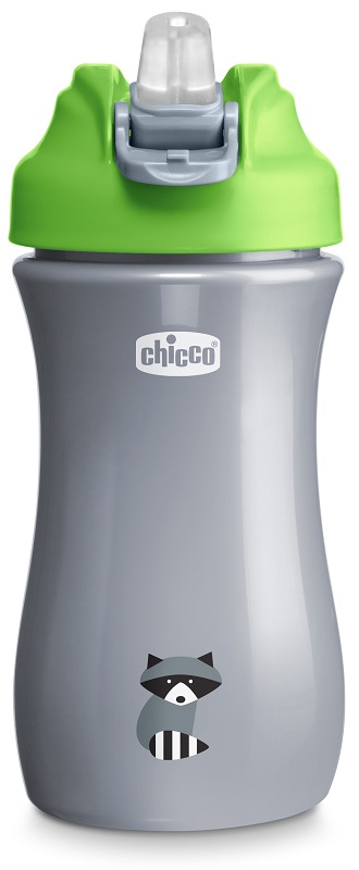 CHICCO POP UP CUP 2Y+ VERDE - Oltrefarma