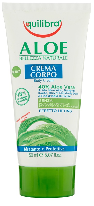 ALOE CREMA CORPO 150 ML - Oltrefarma